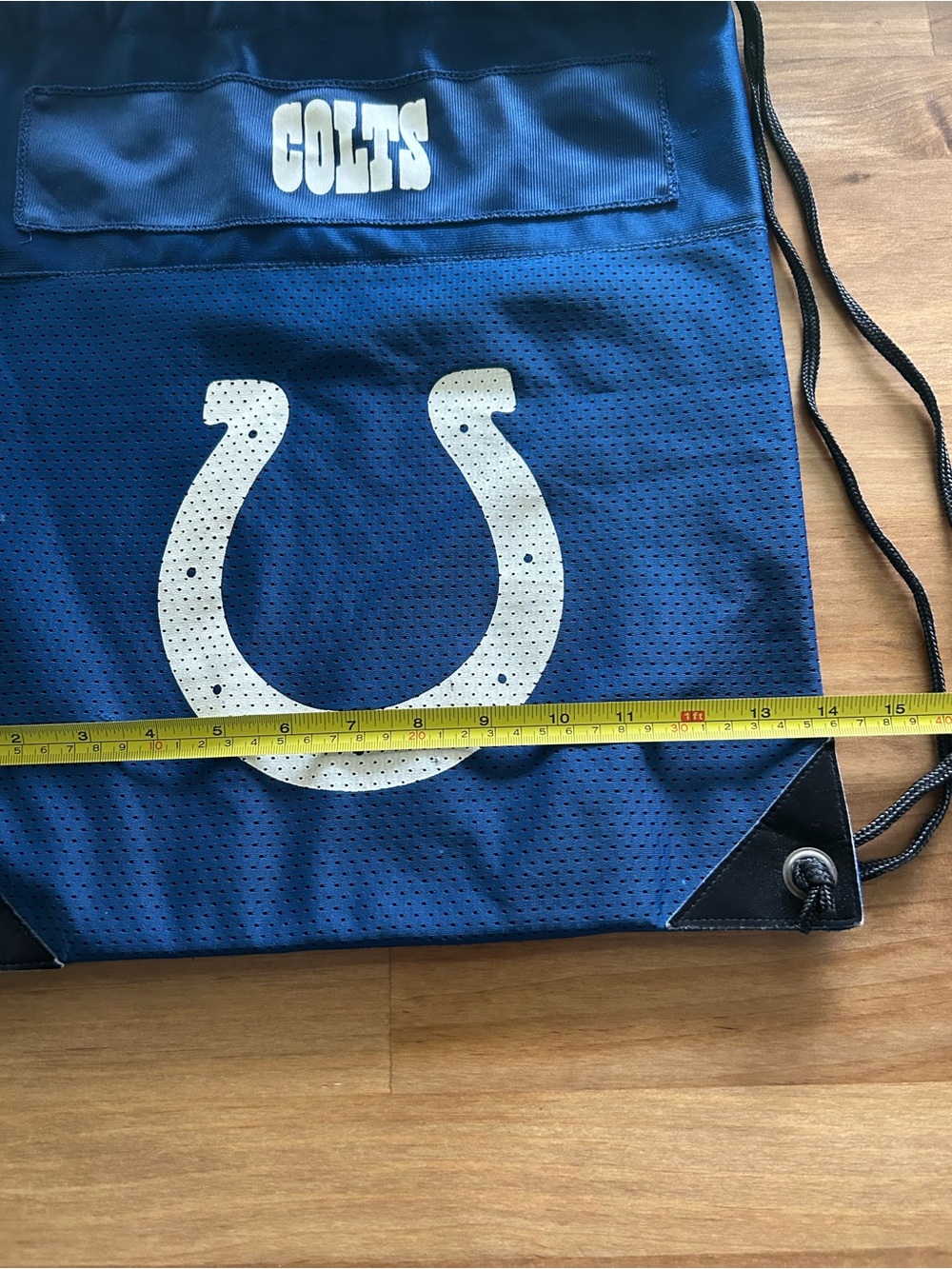 Colt Drawstring Backpack - Picture 3 of 4
